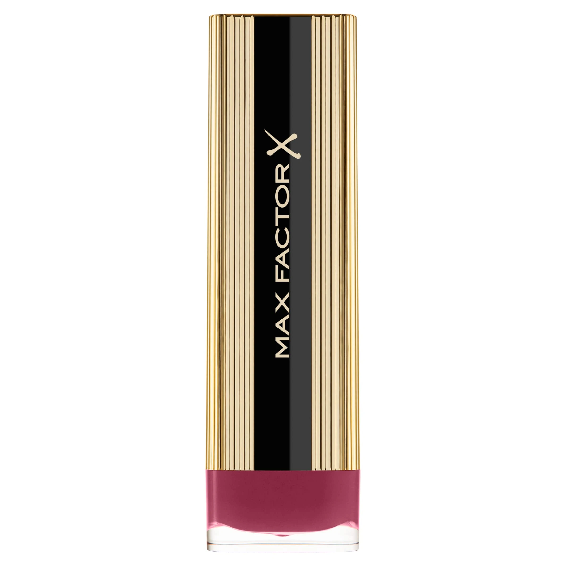 Max Factor Colour Elixir Lipstick with Vitamin E Shade Raisen 105