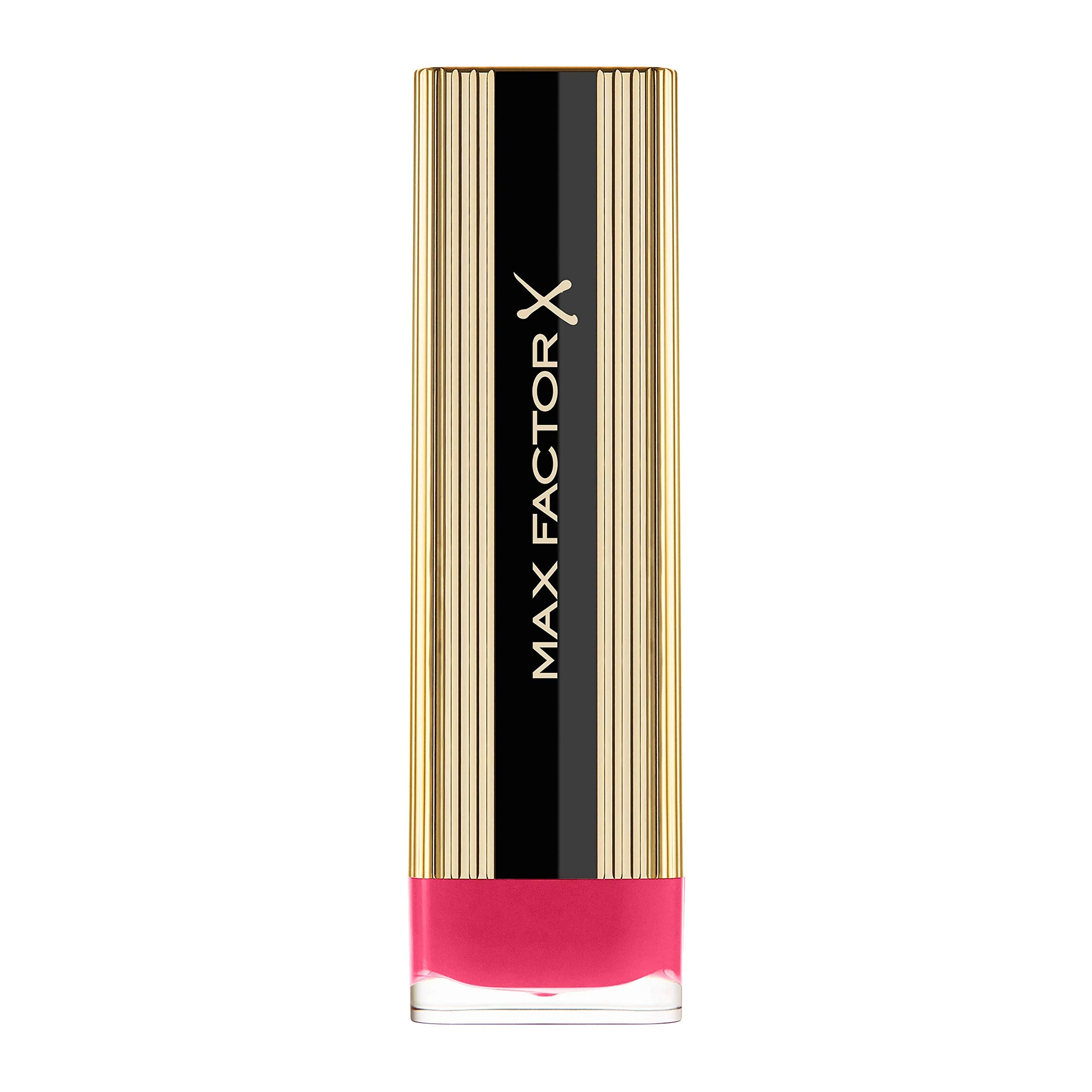 Max Factor Colour Elixir Lipstick with Vitamin E Shade Brilliant Pink 115