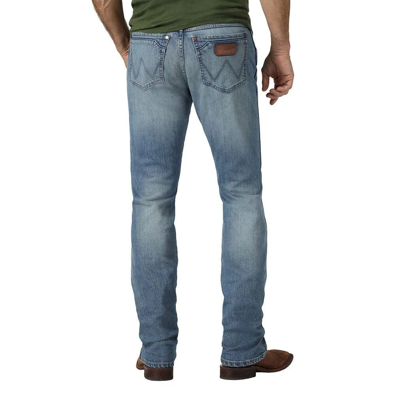 Wrangler Men's 88mwzjk Jeans, Jacksboro, 33W x 36L
