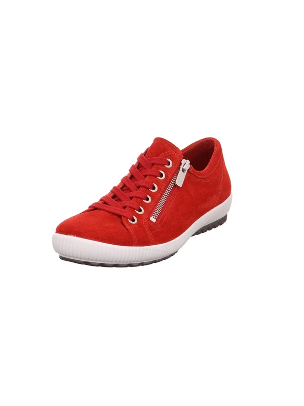 Legero Women's Tanaro 4.0 Trainer, Red (Mars), 9 UK