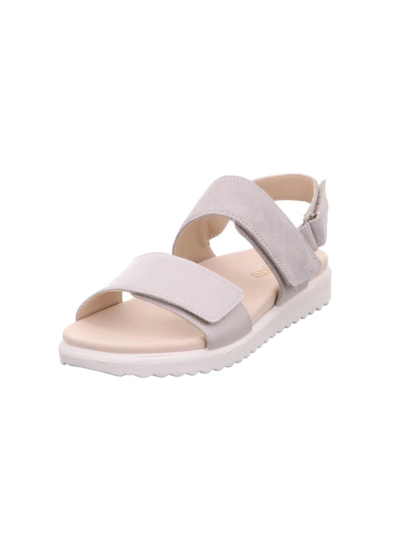 Legero Savona 2-000708 Women's Sandals, Aluminio Grey 2500, 4 UK - Image 1
