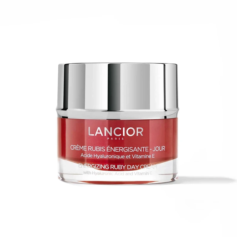 Lancior Energizing Ruby Day Cream for Unisex 1.7 oz Cream