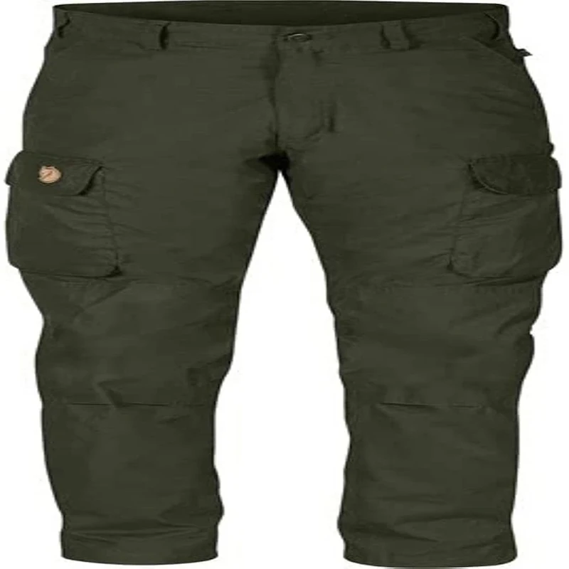 Fjallraven Brenner Pro Winter Trousers M Sport Trousers - Deep Forest, 46 Green