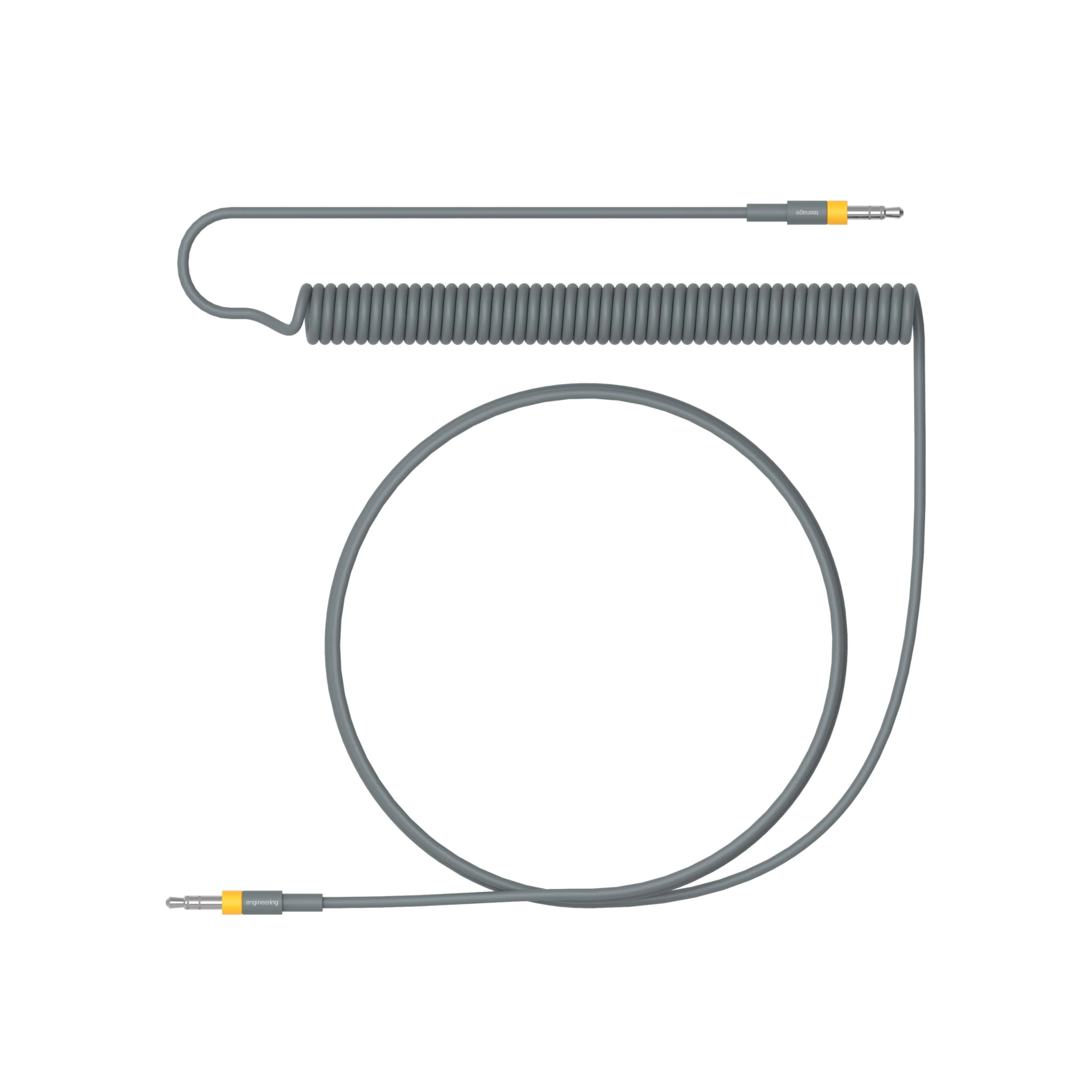 Teenage Engineering OP-Z Audio Cable reg curly long