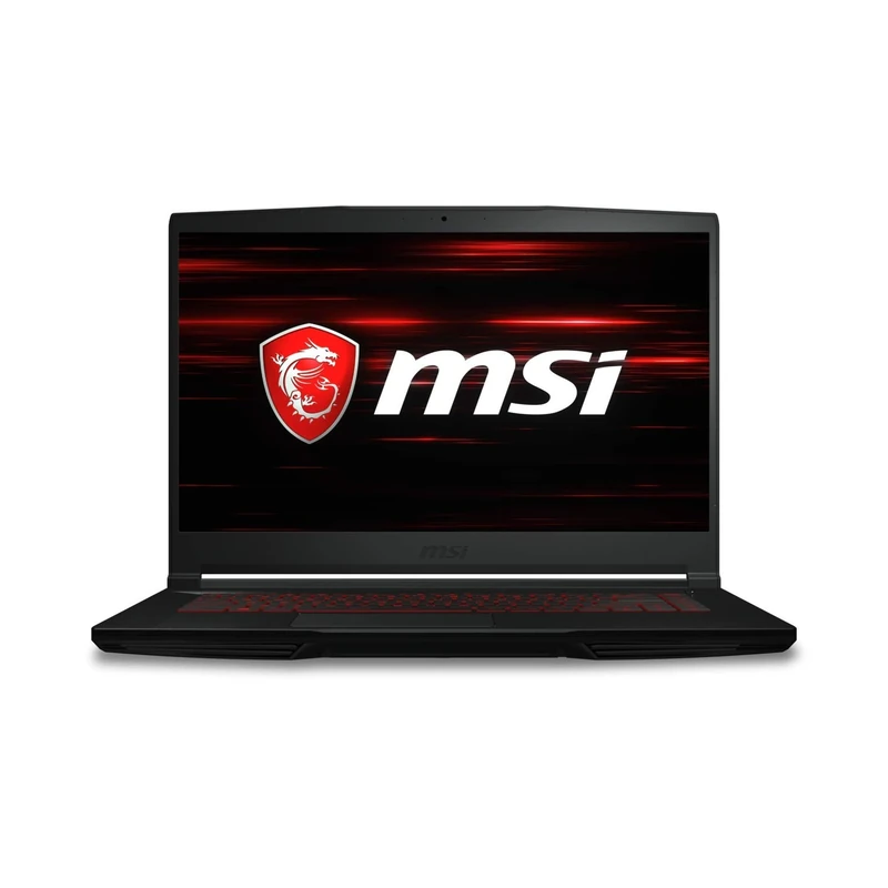 MSI GF63 9SC 419UK 15.6 Inch Thin Bezel Gaming Laptop - Core i5 9300H - 8 GB RAM - 257 GB SSD