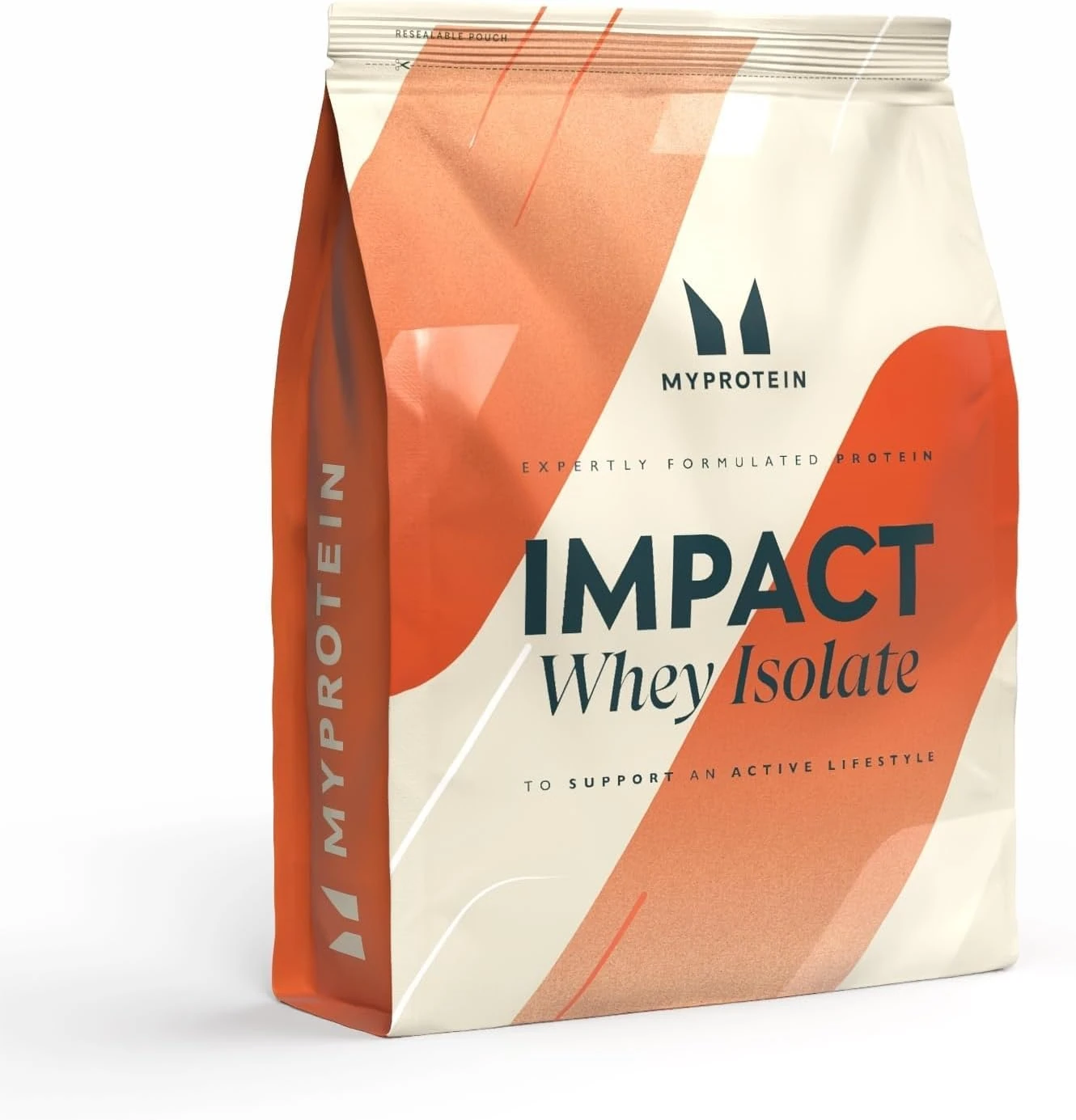 MyProtein Impact Whey Isolate Supplement, 2.5 kg