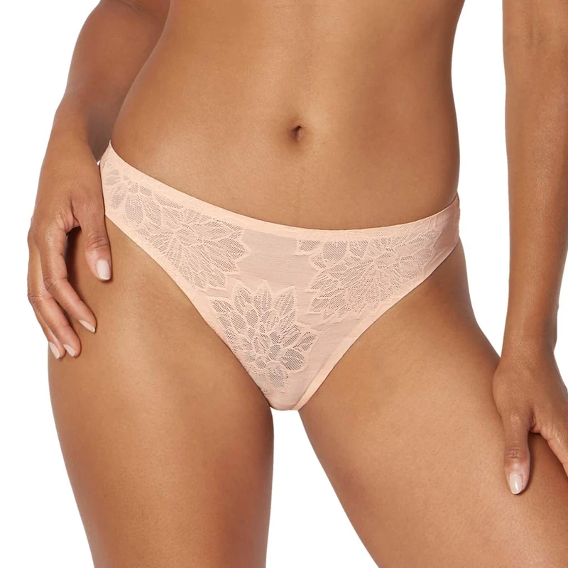 Triumph Women's Fit Smart Tai EX, Briefs, LIGHT BROWN - Image 1