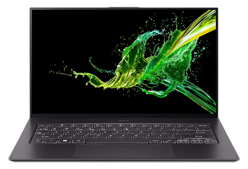 acer Swift 7 SF714-52T 14-inch Laptop - (Intel Core i7-8500Y, 16GB RAM, 512GB SSD, Full HD Touchscreen Display, Windows 10, Black)