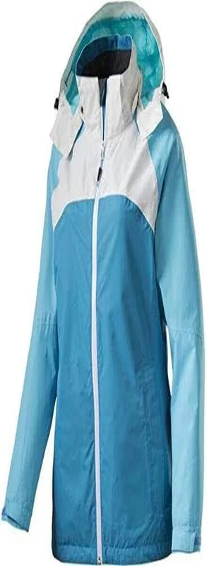 Mckinley Women Laga Functional Jacket - Blue Petrol/Aqua, Size 36