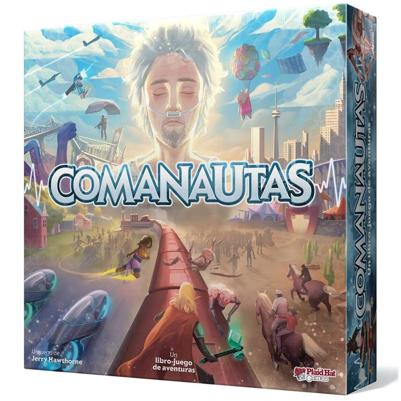 COMANAUTAS - Image 1