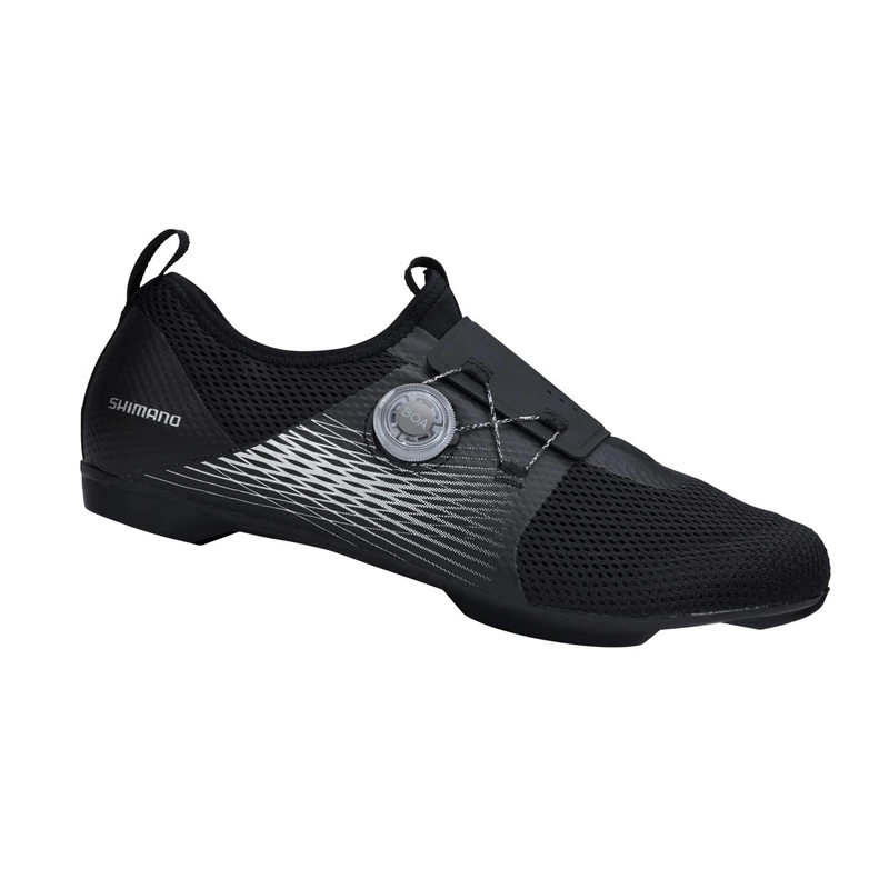 SHIMANO Unisex Bic500wl40 Footwear, Black, 6.5 UK