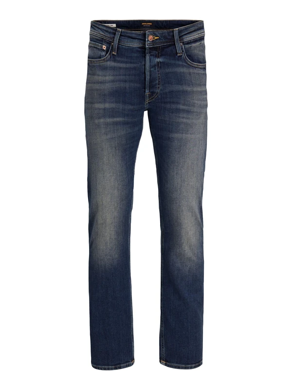 Jack & Jones NOS Men's Jjimike Jjoriginal Jos 311 Noos Slim Jeans, Blue (Blue Denim Denim), W31/L32 (Manufacturer size: 31)