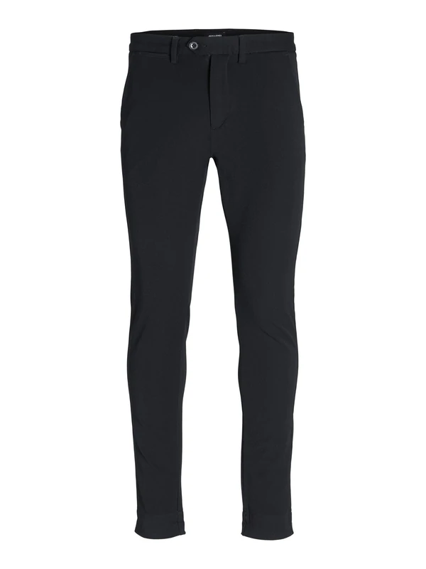 JACK & JONES NOS Men's Jjimarco Jjconnor AKM 769 Black Noos Slim Jeans, (Black Black), W36/L32 (Manufacturer Size: 36)