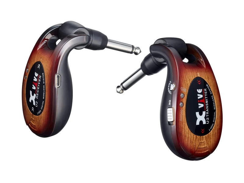 Xvive WIRELESS GUITAR SYSTEM SUNBURST