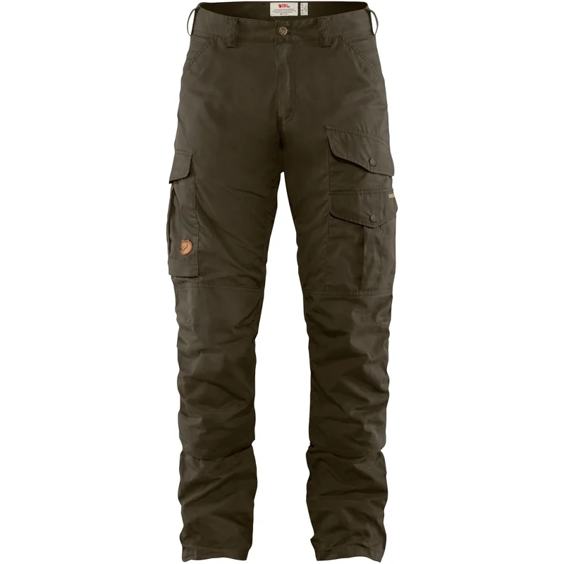 Fjallraven Barents Pro Hunting Trousers M Sport Trousers - Green, 52