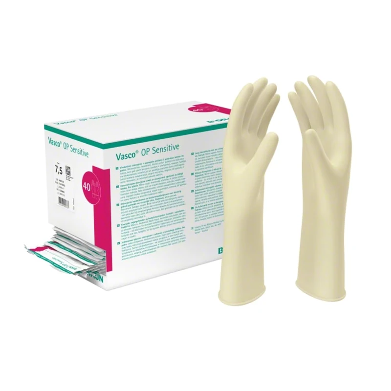 Surgical Gloves Single Use Non-Powdered - Image 1