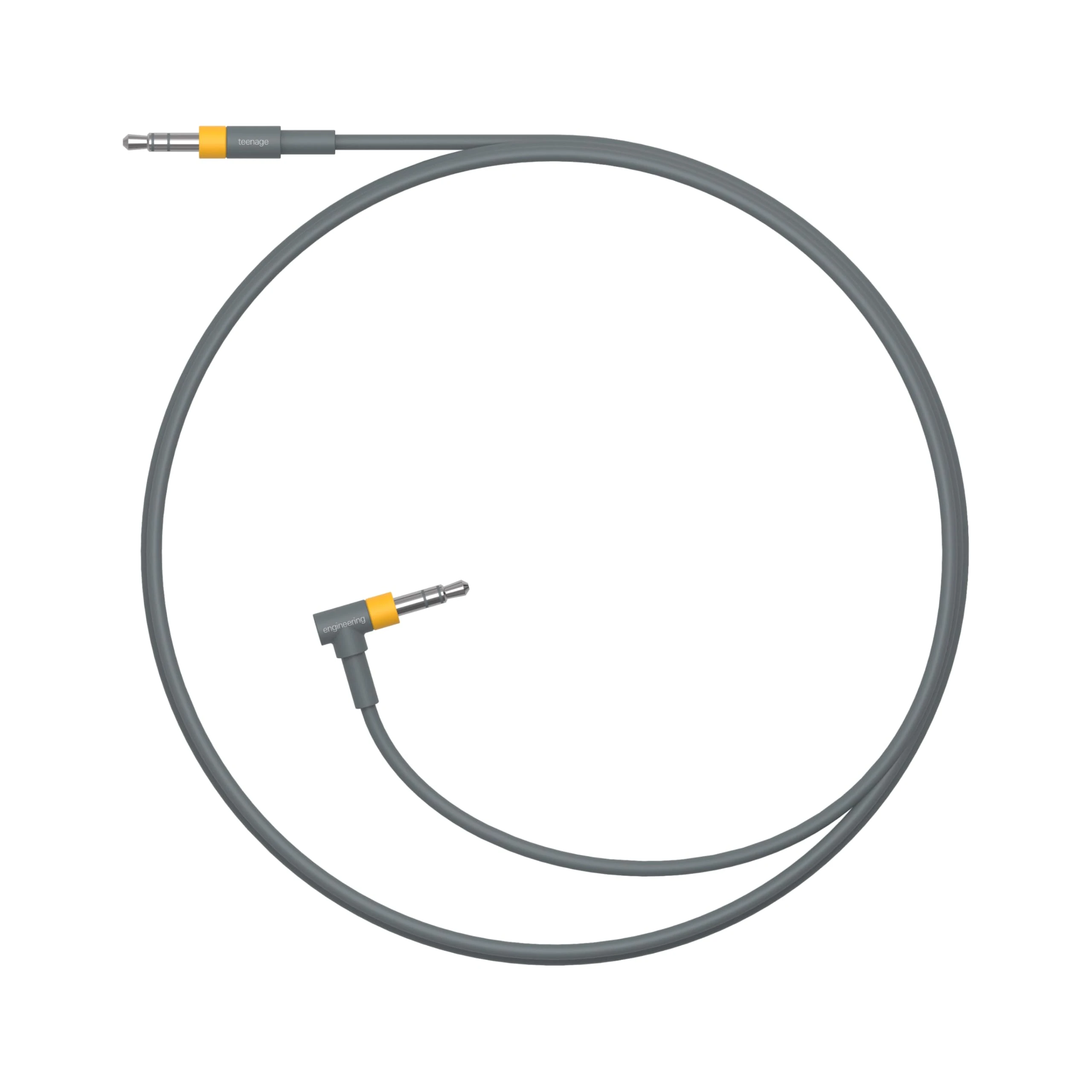 Teenage Engineering OP-Z Audio Cable - right angle
