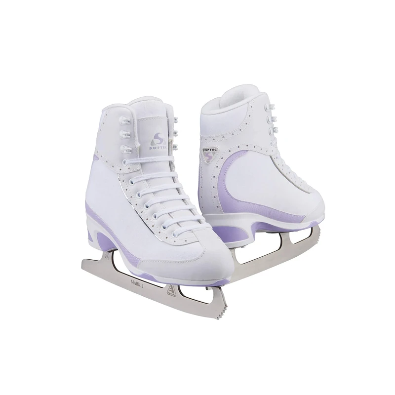 Jackson Ultima Softec Vista Women's/Girls Figure Ice Skates - Womens Size 10.0