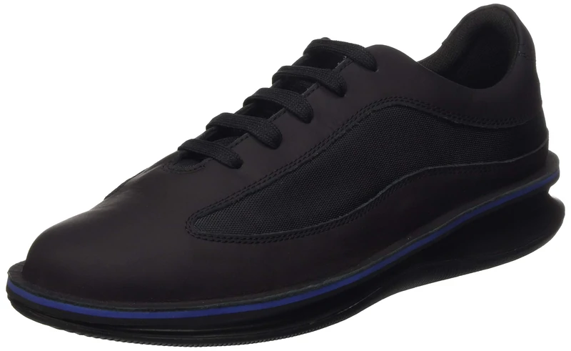 Camper Men's Rolling Sneaker, Schwarz, 12 UK - Image 1