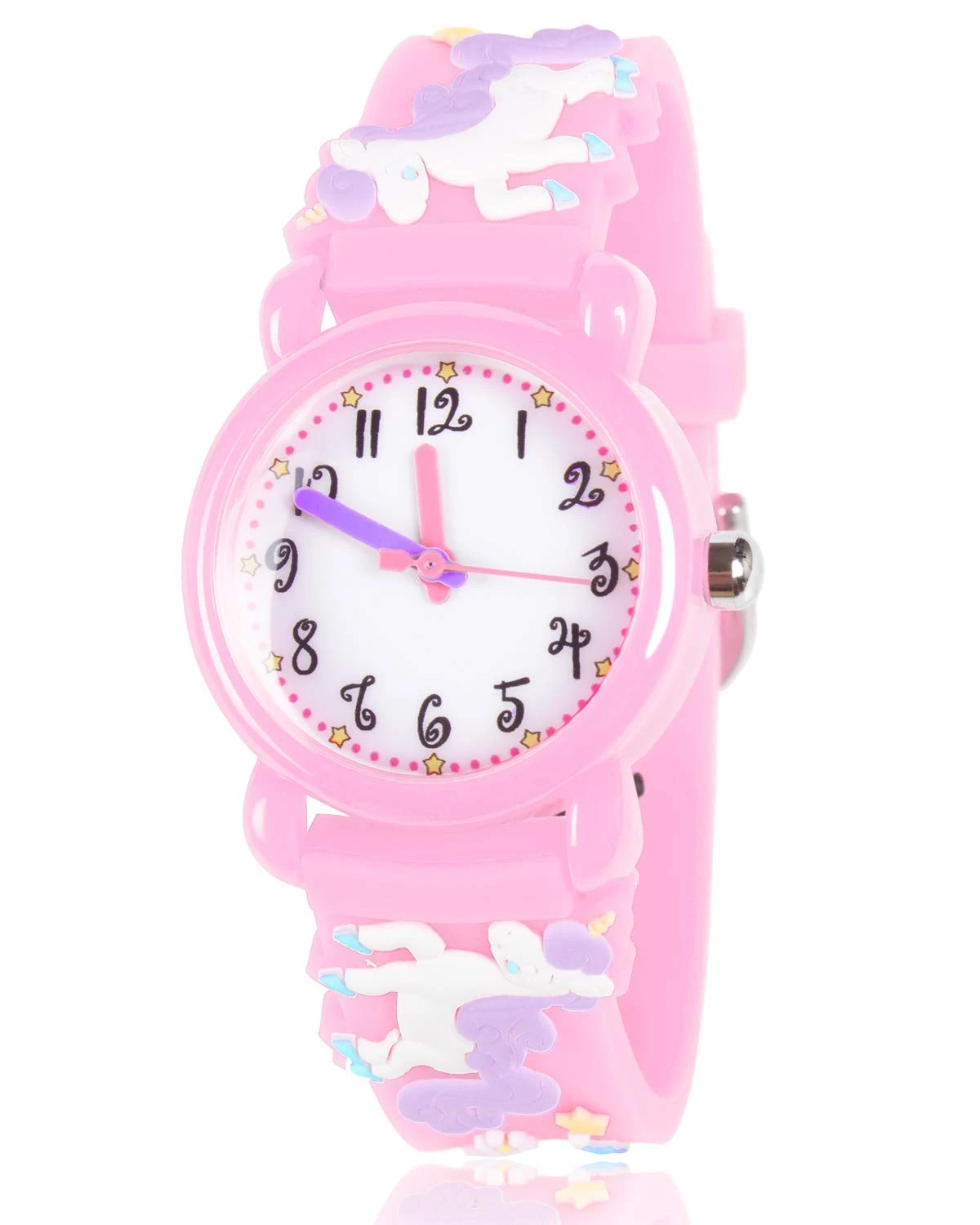 Unicorn Gifts for 3-12 Year Old Girls Kids, Watch Toys for Girl Age 5-12 Birthday Present for Kids