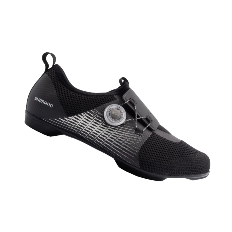 Shimano IC5W SPD Women's Shoes, Black, Size 36