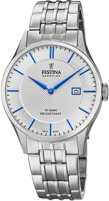 Festina Unisex-Adults Analogue Quartz Watch F20005/2