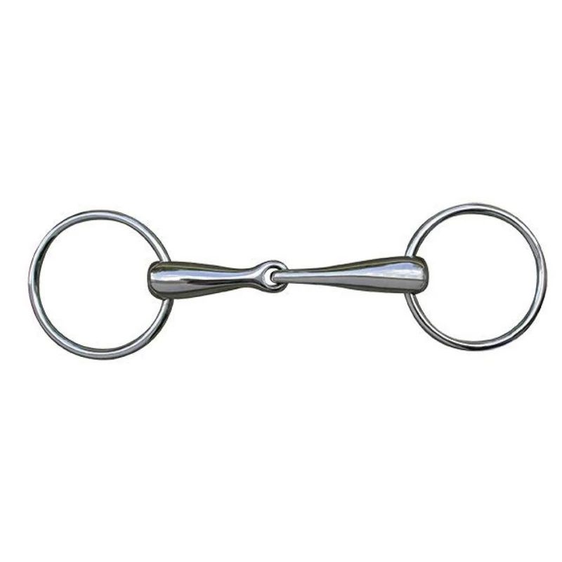 16 mm titanium snaffle bit 0000 colour is not relevant 60 mm / 115 width.