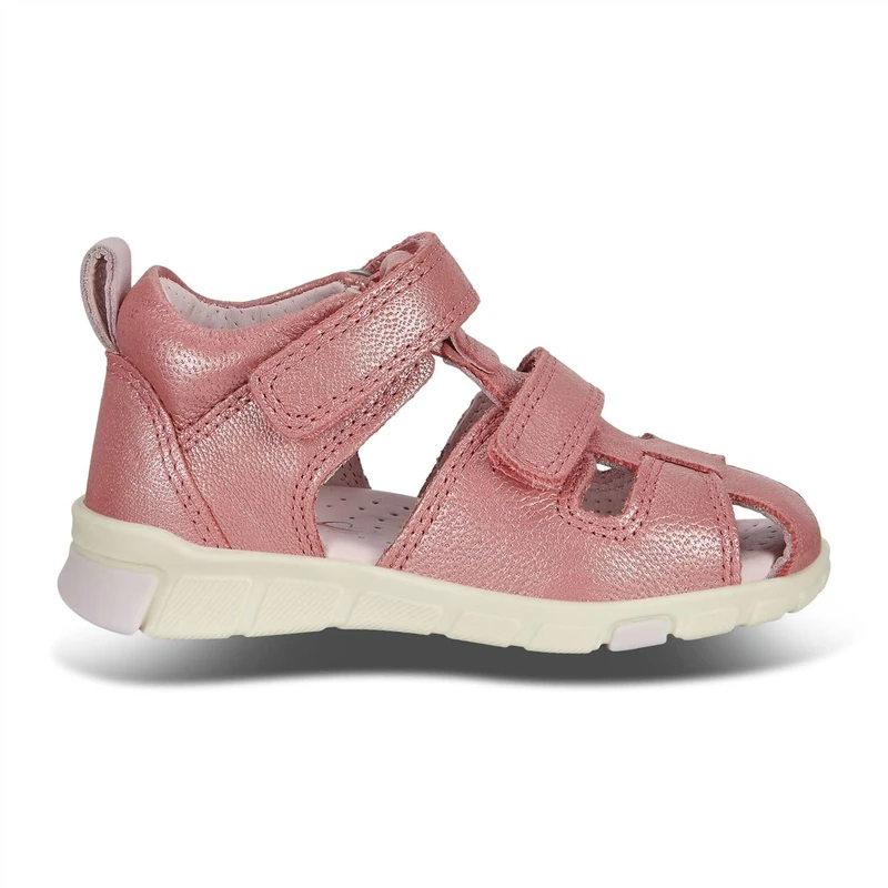 ECCO MINISTRIDESANDAL, Sandals Baby Girls’, Pink (BUBBLEGUM 1399), 8 UK EU - Image 1