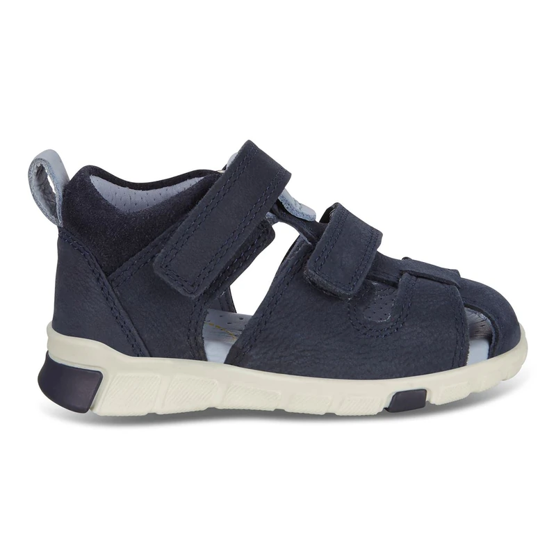 ECCO MINISTRIDESANDAL, Sandals Baby Boys’, Blue (NIGHT SKY 2303), 9.5 UK EU