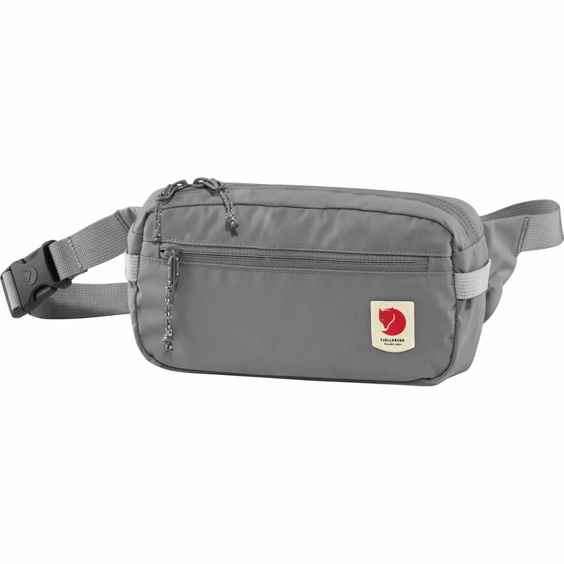 Fjallraven 23223 High Coast Hip Pack Sports backpack unisex-adult Shark Grey One Size