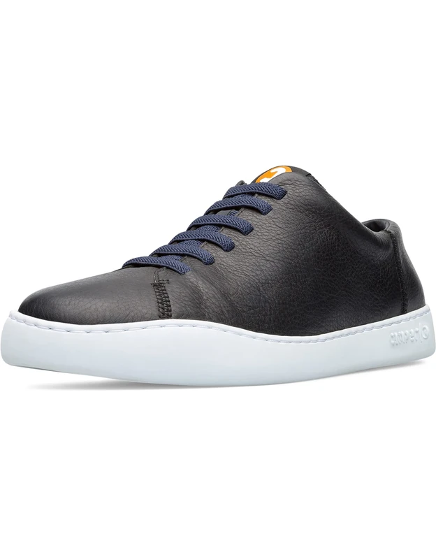 Camper Men's Peu Touring K100479 Sneaker, Black 011, 5.5 UK