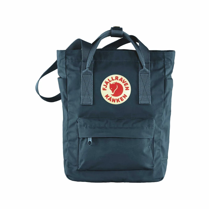 FJALLRAVEN F23711-560 Kånken Totepack Mini Navy OneSize,Blue (Navy)