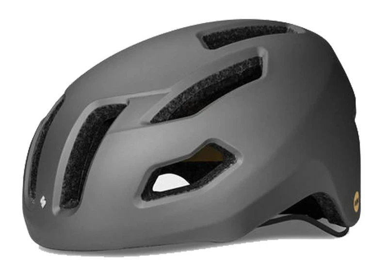 Sweet Protection Chaser MIPS Helmet Matt Black Chrome, ML - Image 1