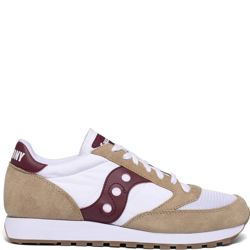 Saucony Unisex Jazz Original Vintage M Trainers, Melon Green, 37 EU