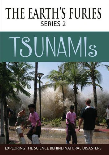 Earths Furies (Series 2): Tsunamis [Edizione: Stati Uniti]