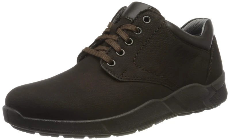 Jomos Men's Akzent Sneaker, Braun Santos Capucino 937 3031, 10.5 UK