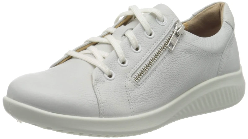 Jomos Women's D-Allegra 2020 Sneaker, White Off-White 61 212, 6 UK