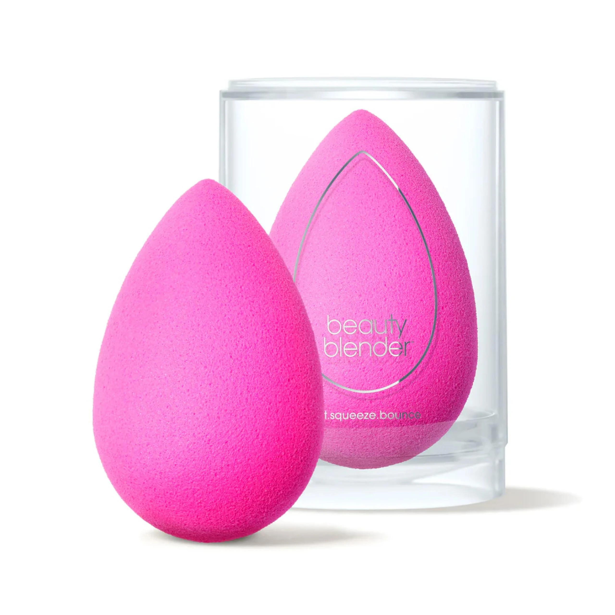 BeautyBlender Original Make up Ei Latexfrei Schwämmchen makellos für flüssige Grundierung Creme Puder, 1 stück