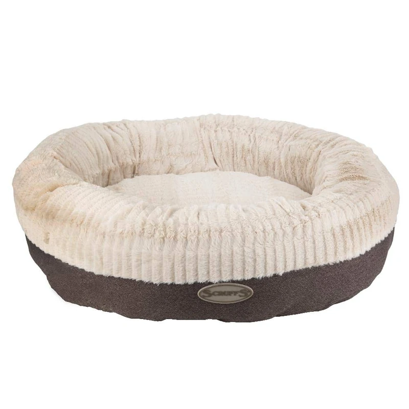 Scruffs Ellen Donut (M) Grey
