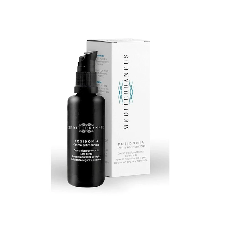Mundonatural Mediterraneus Stain Cream 50 ml 1 Pack 100 g
