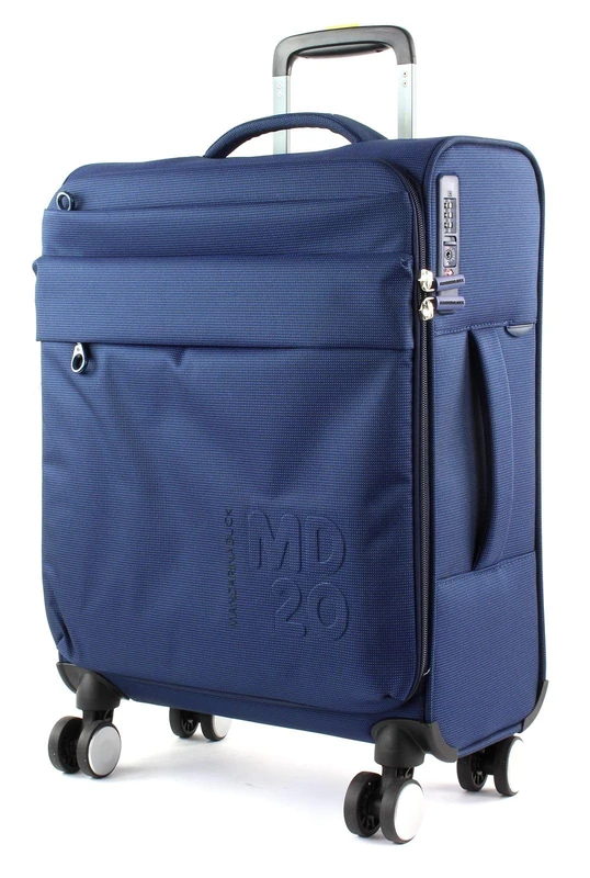 Mandarina Duck MD20 - CABIN TROLLEY Dress Blue (Blue) 40x55x20 (LxHxW)
