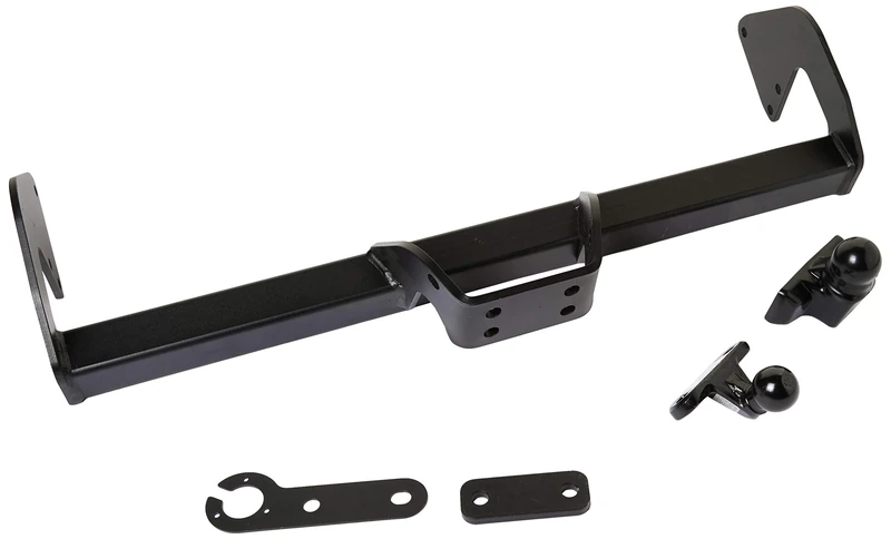 Fixed Flange Commercial Towbar (Four Hole Faceplate) for Vauxhall Vivaro Van, Renault Trafic Van, Nissan NV300 Van, Fiat Talento Van/Mpv (2014-…)