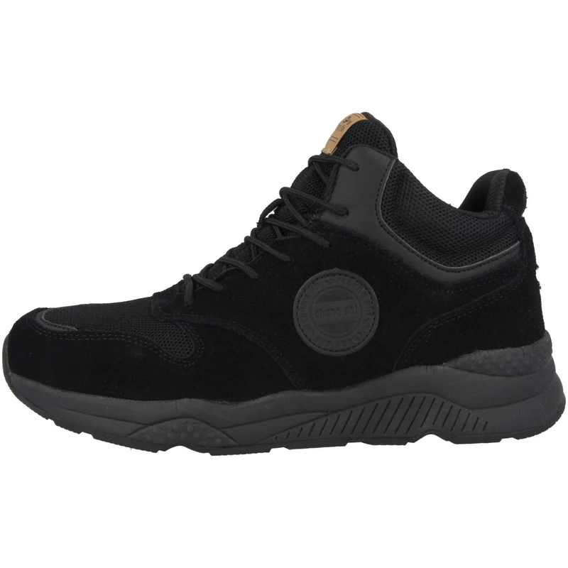 Chung Shi Men's Duxfree Toronto Men's, Half boots, Black, 42 EU