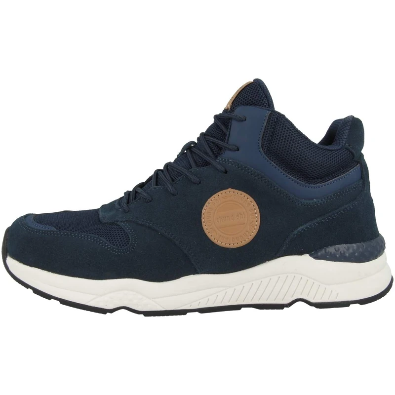 Chung Shi Men's Duxfree Toronto Men's, Half boots, Navy, 41 EU