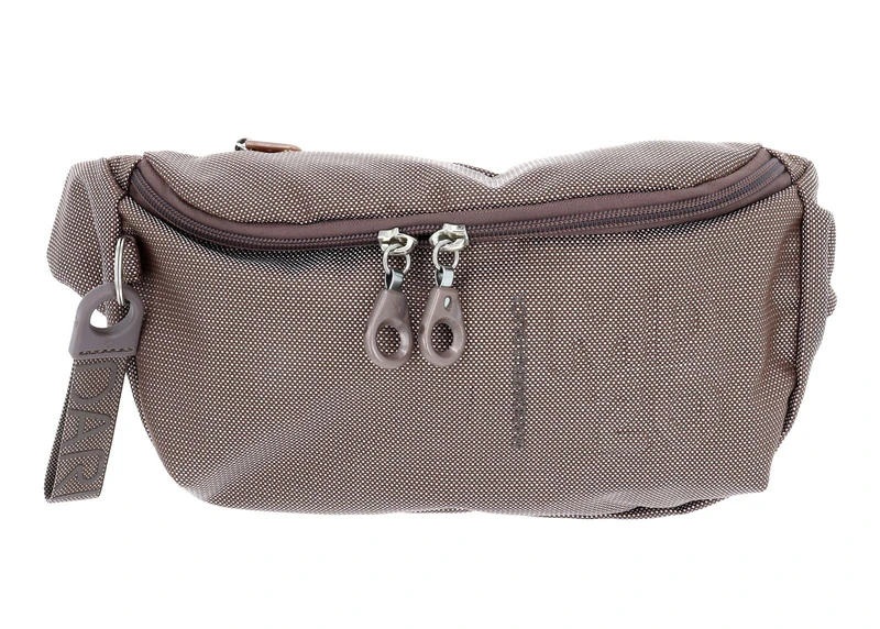 Mandarina Duck Md 20 Women’s Clutch, Grey (Taupe), 10x10x10 Centimeters (W x H x L)