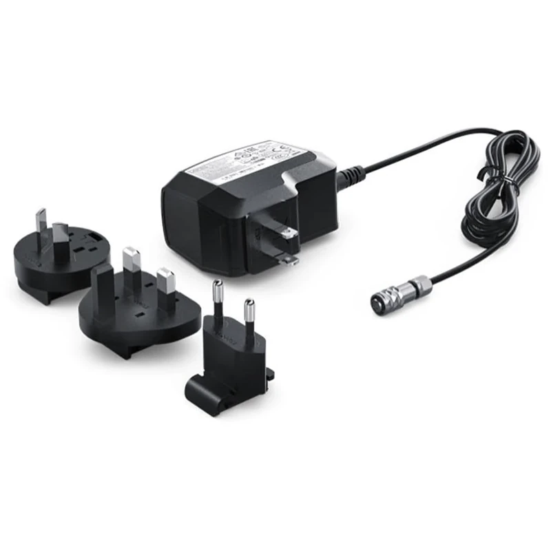 Blackmagic Design Power Adapter Pocket Camera 4K & 6K 12V30W (BM-PSUPPLY-PC4K/30W)