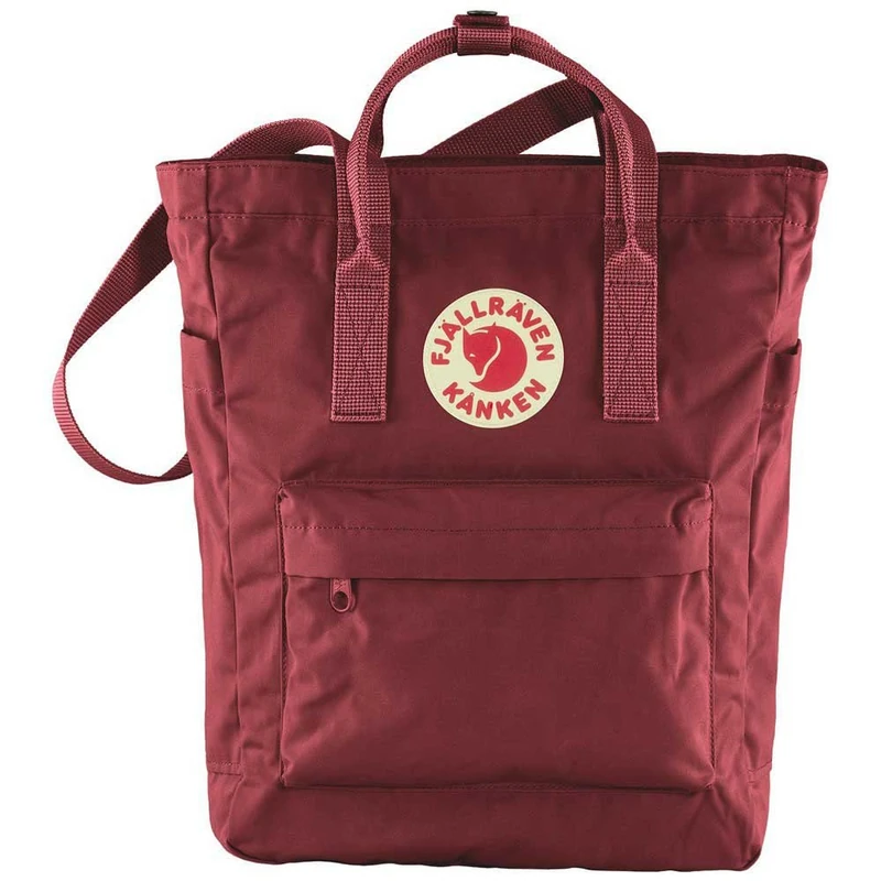Fjällräven shoulder bag shopper bag Kånken Totepack Ox Red