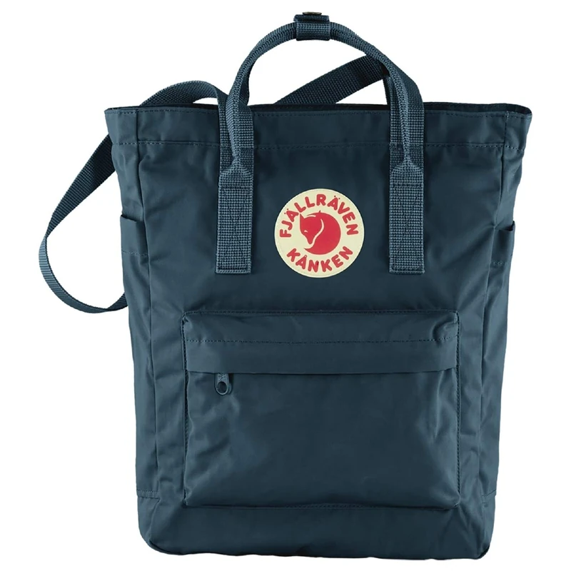 Fjällräven Kånken Totepack Backpack, Navy, One Size