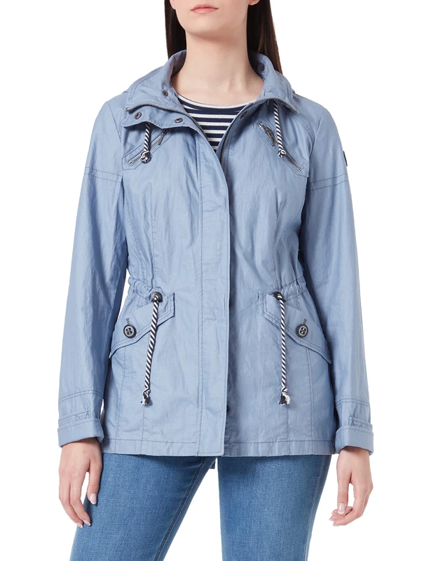Gil Bret Women's Bea Jacket - Blue - S - Image 1