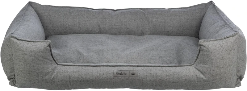 TRIXIE Talis Bed, Square, 10 x 70 cm, Grey, 2.98 kg